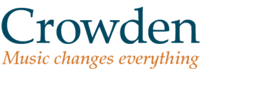 Crowden Music Center logo